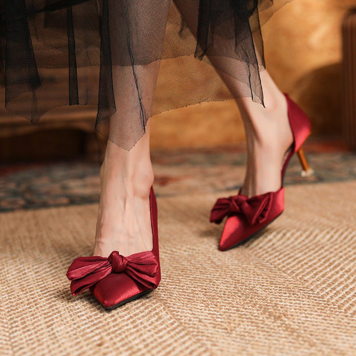 Fashion Personalized High Heels For Women by LUXE AHMAR – Available at LUXE AHMAR