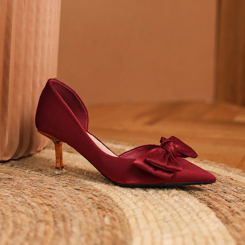 Fashion Personalized High Heels For Women by LUXE AHMAR – Available at LUXE AHMAR