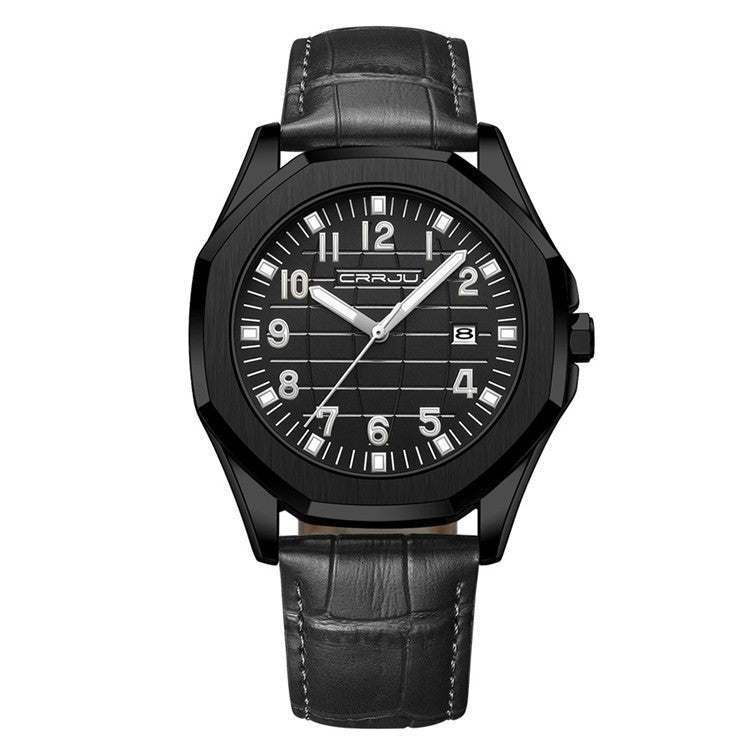 Fashion Simple Men's Casual Watch by Luxe Ahmar – Available at LUXE AHMAR