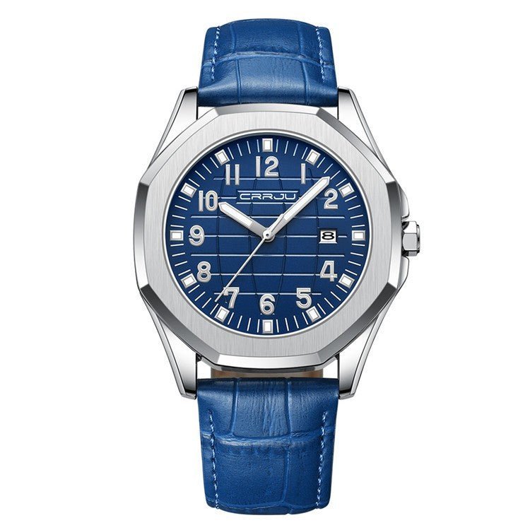Fashion Simple Men's Casual Watch by Luxe Ahmar – Available at LUXE AHMAR