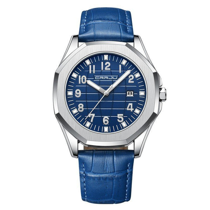 Fashion Simple Men's Casual Watch by Luxe Ahmar – Available at LUXE AHMAR