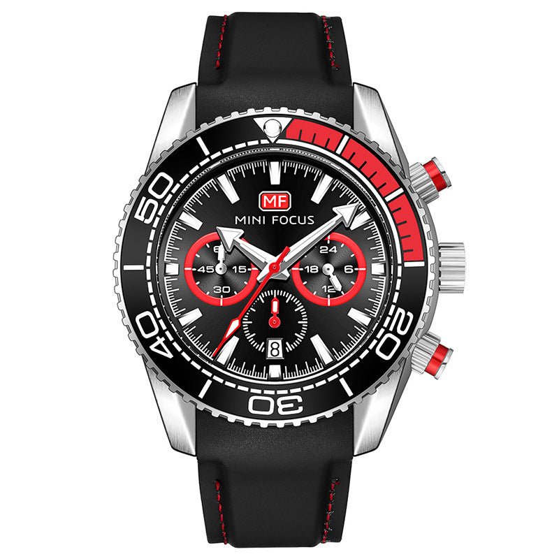 Fox MF0426G Men's Quartz Watch Japanese Movement Fashion by LUXE AHMAR – Available at LUXE AHMAR