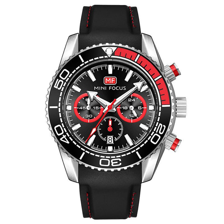 Fox MF0426G Men's Quartz Watch Japanese Movement Fashion by LUXE AHMAR – Available at LUXE AHMAR