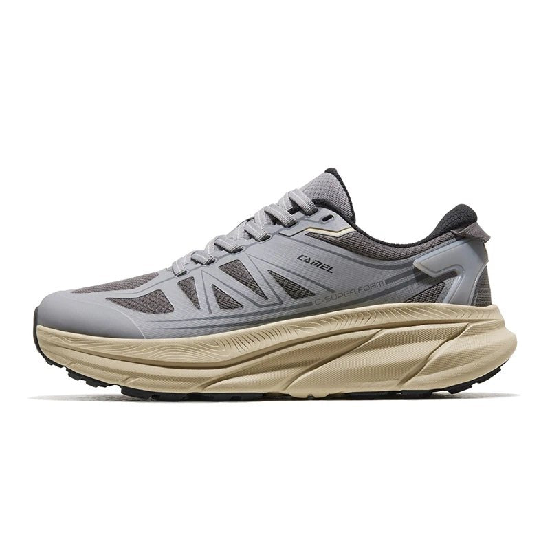 GOLDEN CAMEL Sports Running Shoes – Lightweight Shock - Absorbing Jogging Sneakers for Men & Women by Luxe Ahmar – Available at LUXE AHMAR