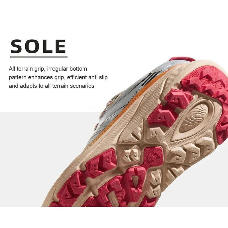 GOLDEN CAMEL Sports Running Shoes – Lightweight Shock - Absorbing Jogging Sneakers for Men & Women by Luxe Ahmar – Available at LUXE AHMAR