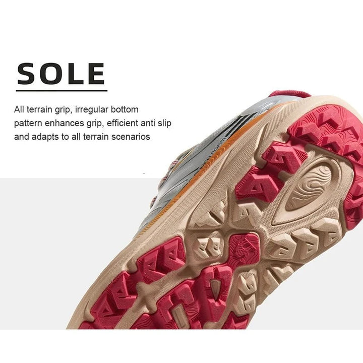 GOLDEN CAMEL Sports Running Shoes – Lightweight Shock - Absorbing Jogging Sneakers for Men & Women by Luxe Ahmar – Available at LUXE AHMAR