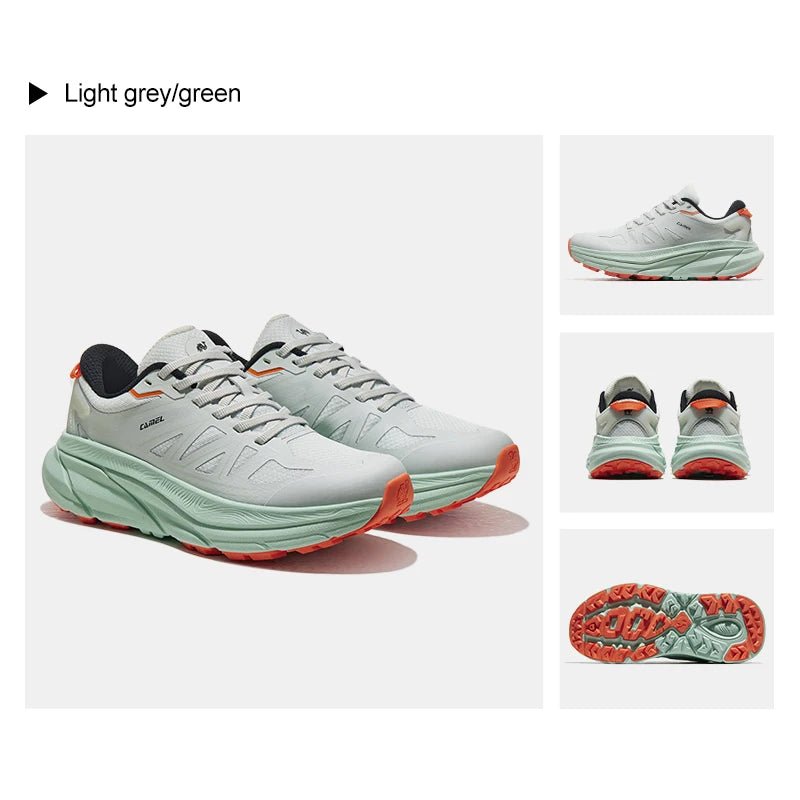 GOLDEN CAMEL Sports Running Shoes – Lightweight Shock - Absorbing Jogging Sneakers for Men & Women by Luxe Ahmar – Available at LUXE AHMAR