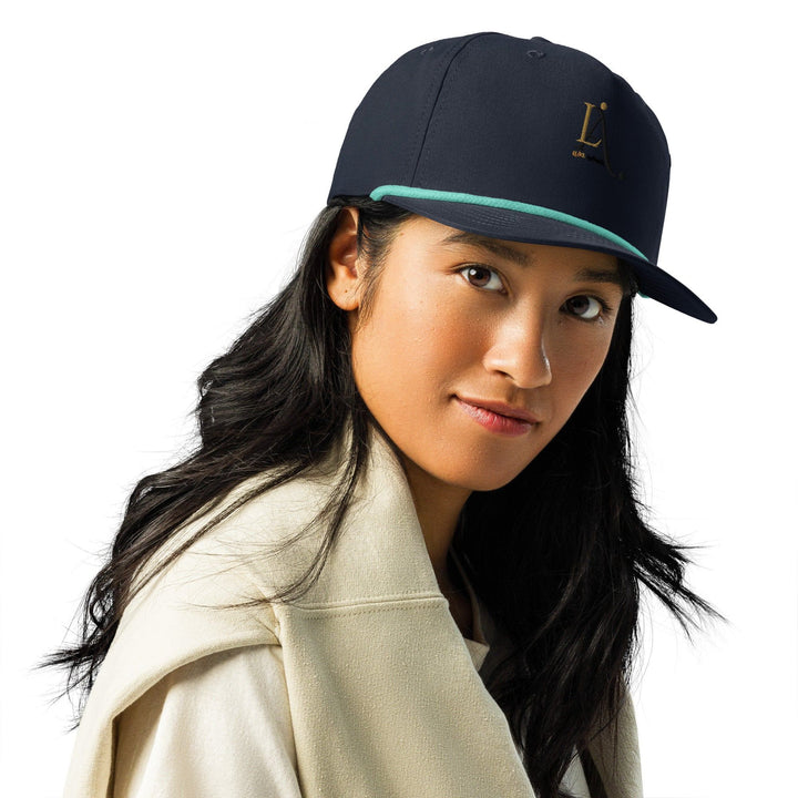 Golf rope cap by LUXE AHMAR – Available at LUXE AHMAR