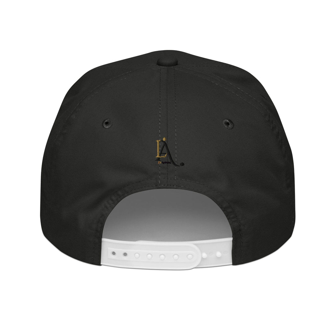 Golf rope cap by LUXE AHMAR – Available at LUXE AHMAR