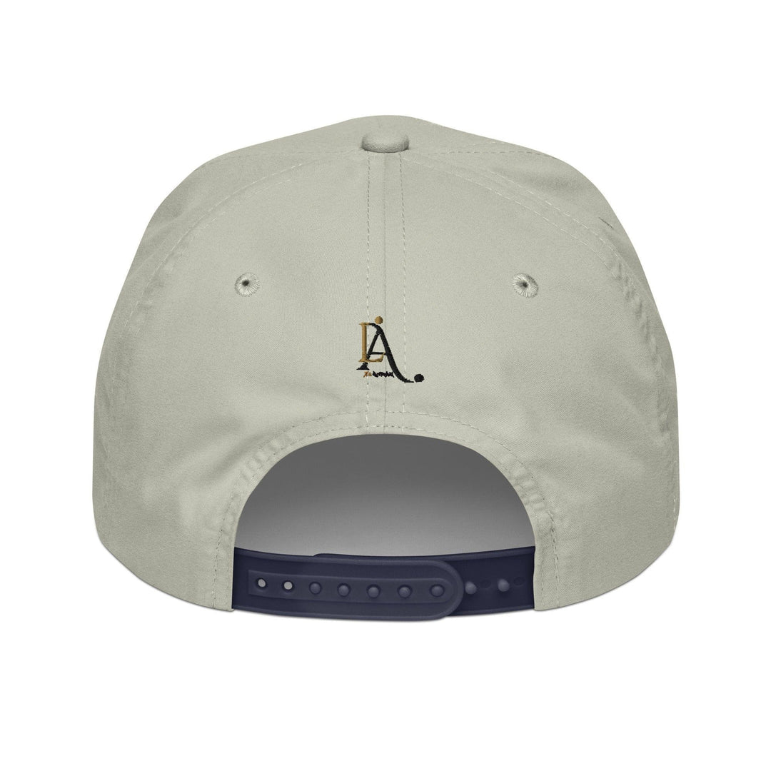 Golf rope cap by LUXE AHMAR – Available at LUXE AHMAR
