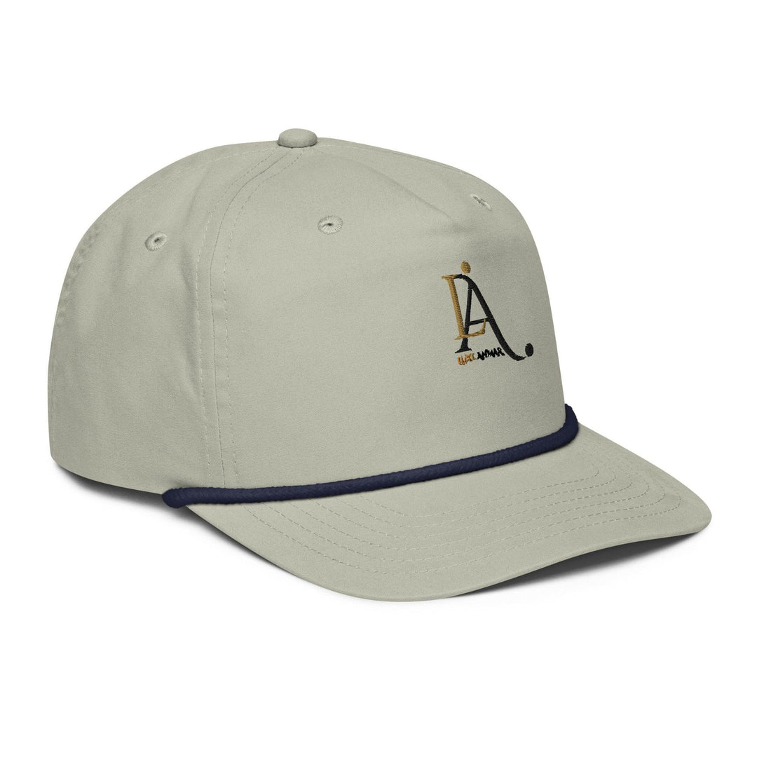 Golf rope cap by LUXE AHMAR – Available at LUXE AHMAR