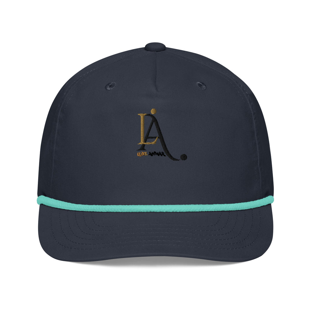 Golf rope cap by LUXE AHMAR – Available at LUXE AHMAR