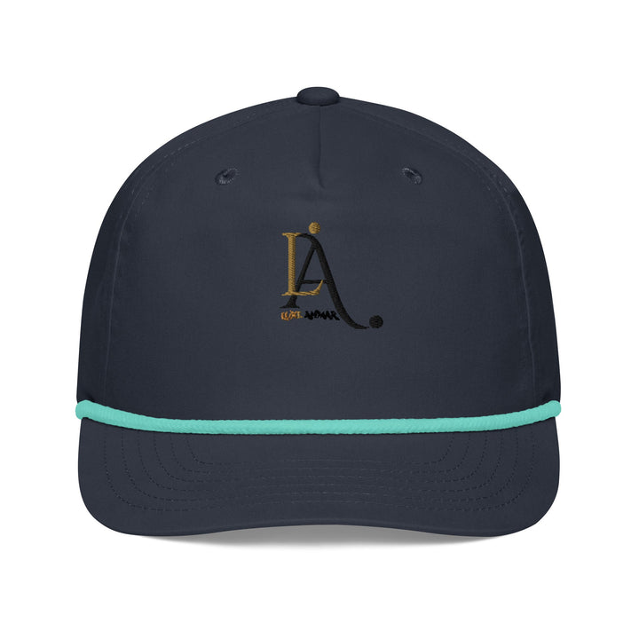 Golf rope cap by LUXE AHMAR – Available at LUXE AHMAR