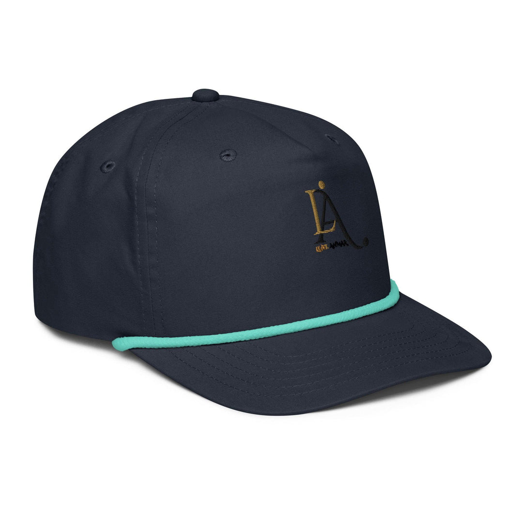 Golf rope cap by LUXE AHMAR – Available at LUXE AHMAR