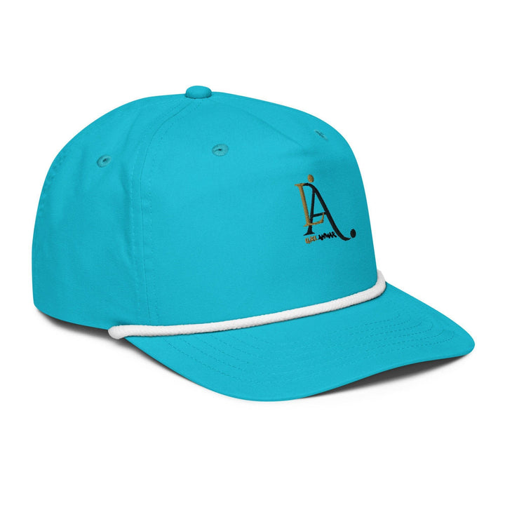 Golf rope cap by LUXE AHMAR – Available at LUXE AHMAR