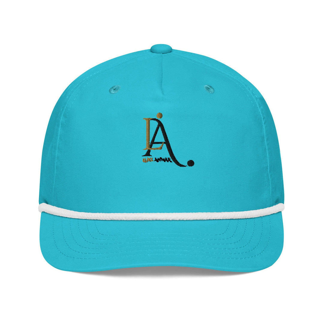 Golf rope cap by LUXE AHMAR – Available at LUXE AHMAR