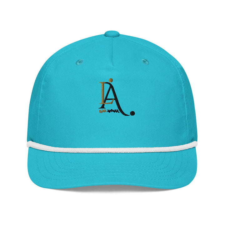 Golf rope cap by LUXE AHMAR – Available at LUXE AHMAR
