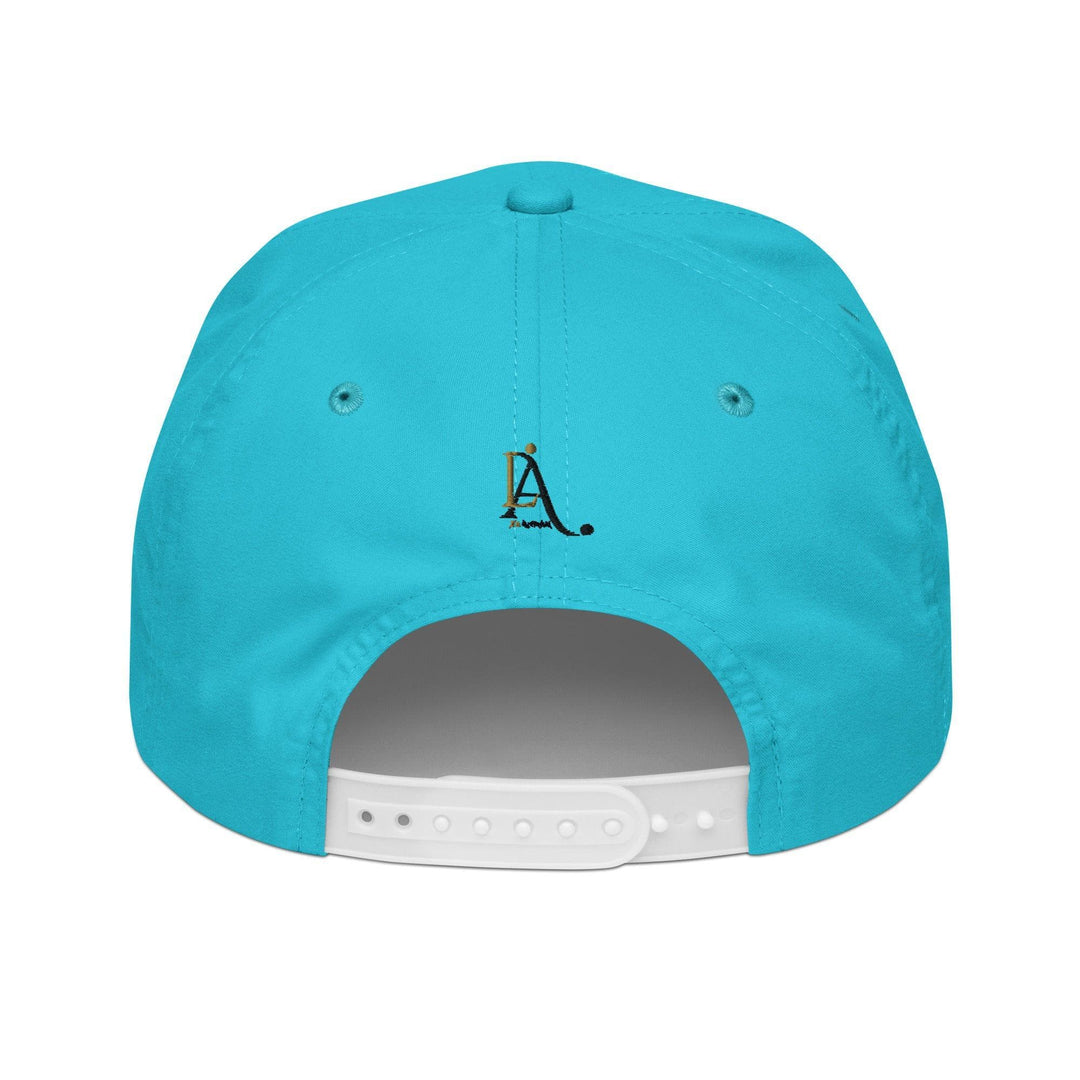 Golf rope cap by LUXE AHMAR – Available at LUXE AHMAR