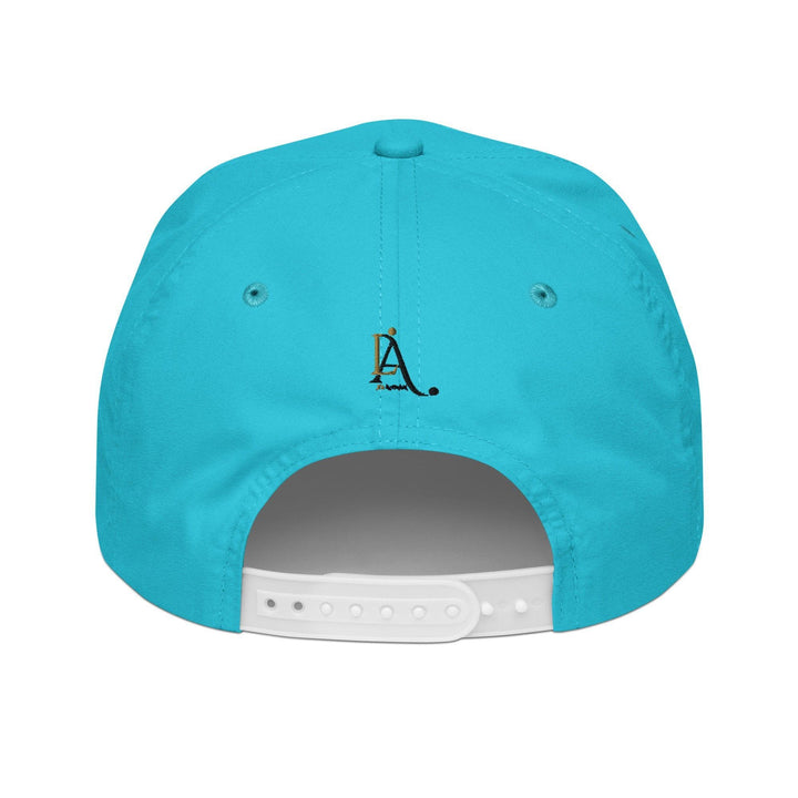 Golf rope cap by LUXE AHMAR – Available at LUXE AHMAR