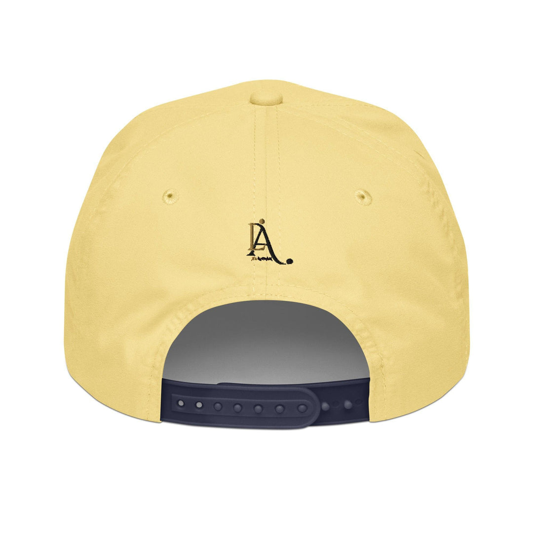 Golf rope cap by LUXE AHMAR – Available at LUXE AHMAR