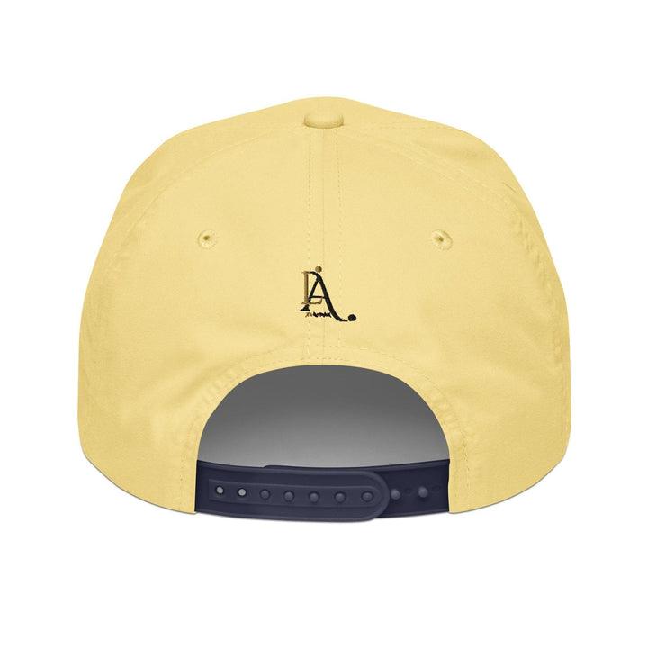 Golf rope cap by LUXE AHMAR – Available at LUXE AHMAR