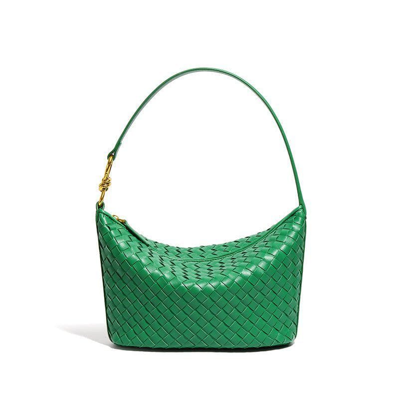 Hand - woven Bag Fashion One Shoulder Crossbody by LUXE AHMAR – Available at LUXE AHMAR