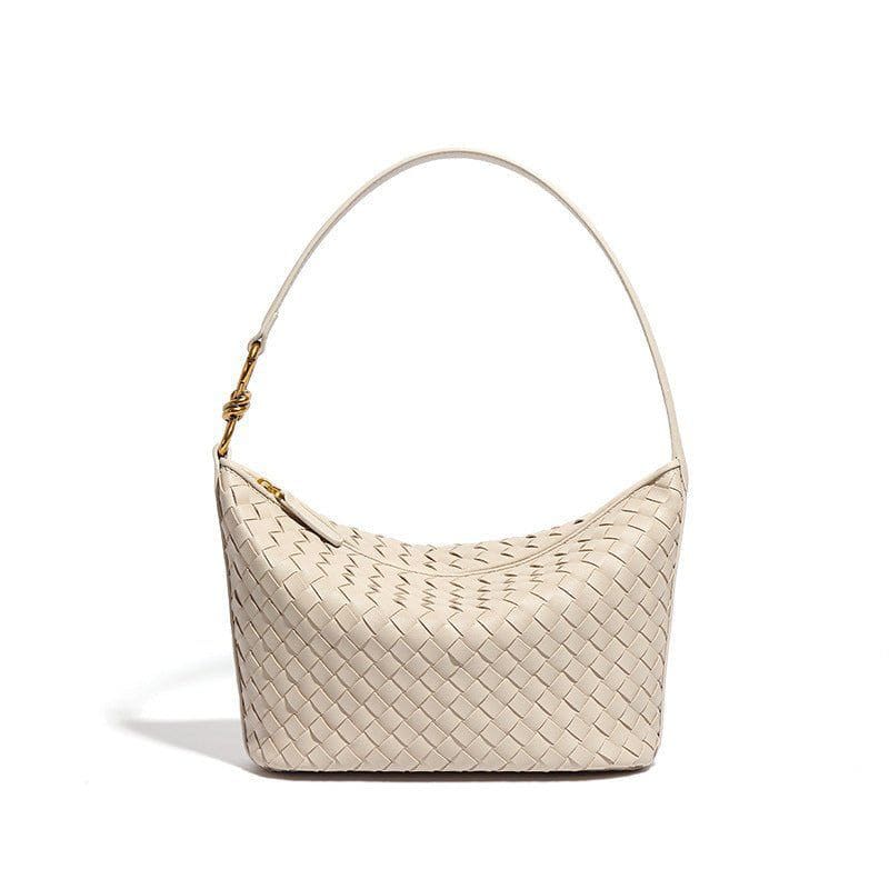 Hand - woven Bag Fashion One Shoulder Crossbody by LUXE AHMAR – Available at LUXE AHMAR