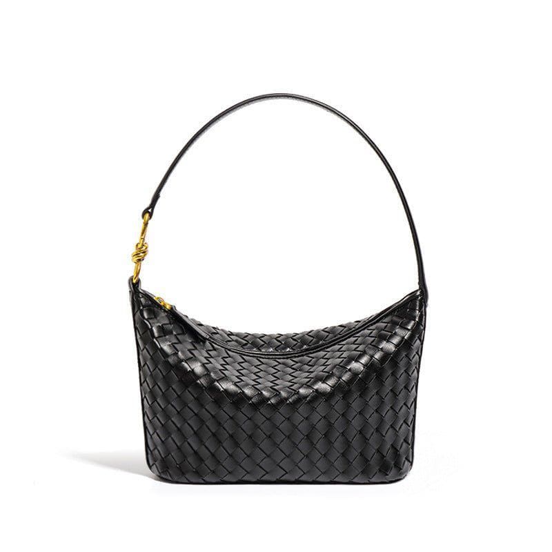Hand - woven Bag Fashion One Shoulder Crossbody by LUXE AHMAR – Available at LUXE AHMAR