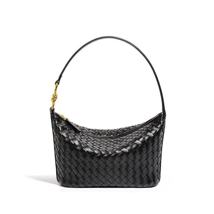 Hand - woven Bag Fashion One Shoulder Crossbody by LUXE AHMAR – Available at LUXE AHMAR