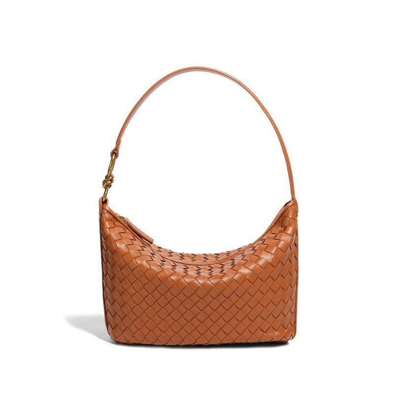 Hand - woven Bag Fashion One Shoulder Crossbody by LUXE AHMAR – Available at LUXE AHMAR