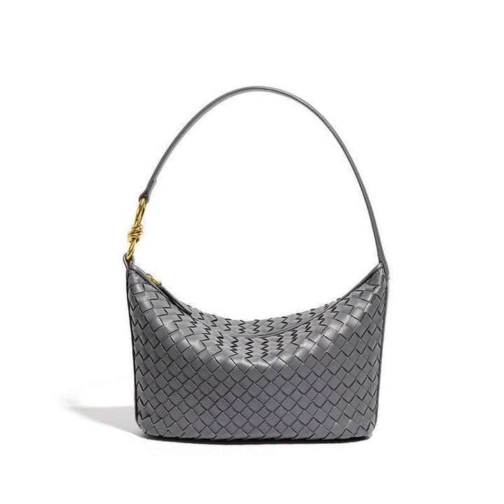 Hand - woven Bag Fashion One Shoulder Crossbody by LUXE AHMAR – Available at LUXE AHMAR