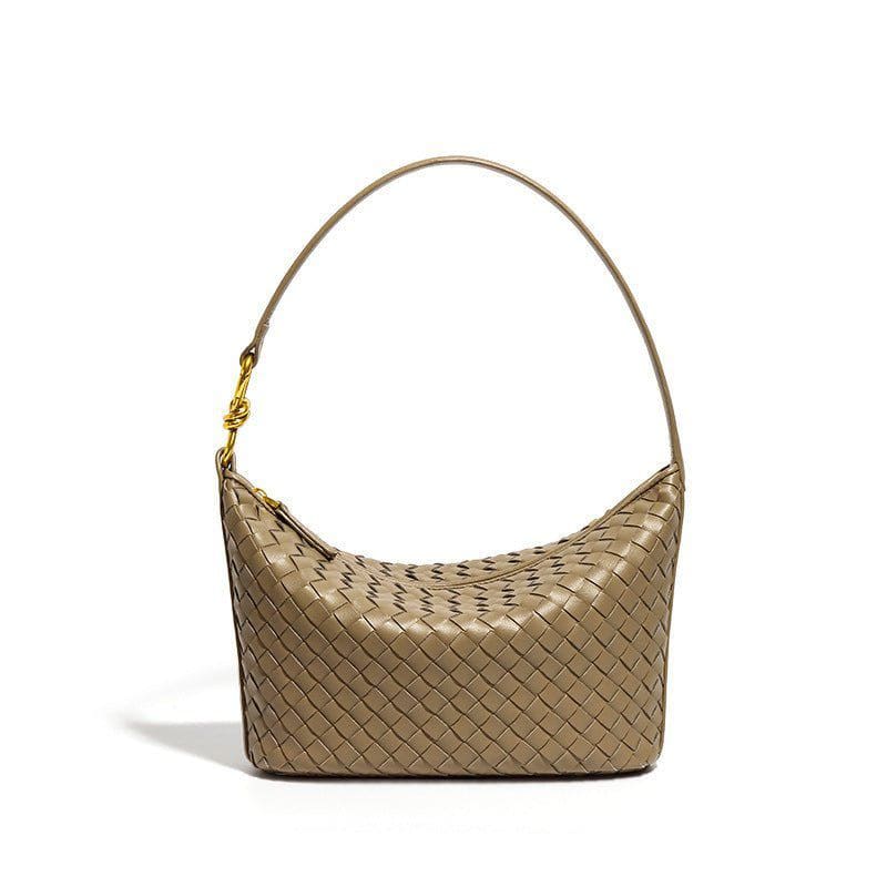 Hand - woven Bag Fashion One Shoulder Crossbody by LUXE AHMAR – Available at LUXE AHMAR