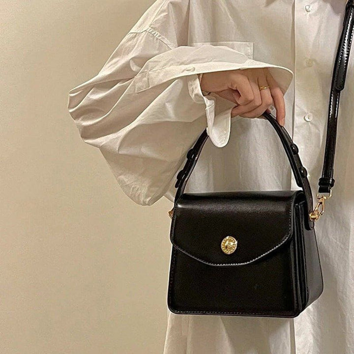 Handbag Women's Fashion Retro Messenger Bag by LUXE AHMAR – Available at LUXE AHMAR