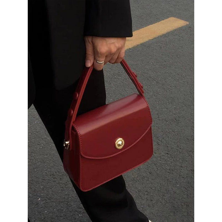 Handbag Women's Fashion Retro Messenger Bag by LUXE AHMAR – Available at LUXE AHMAR