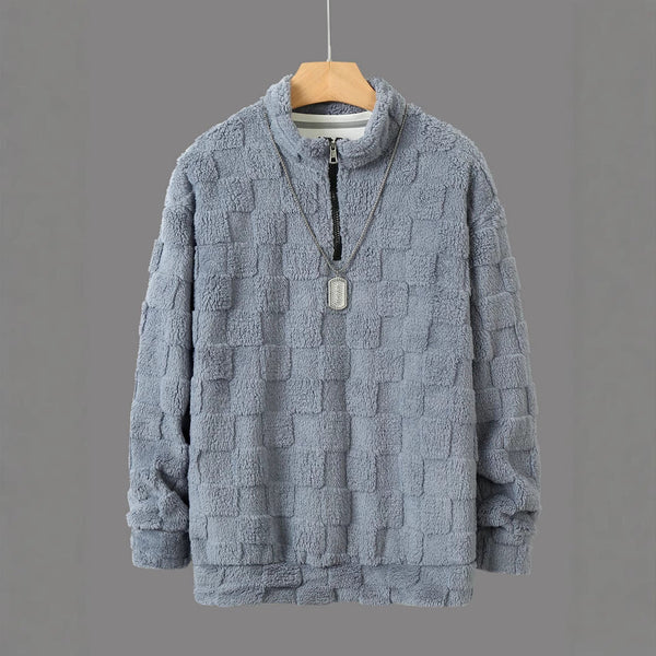 Hooded Loose Sweater Autumn And Winter Casual Plus Size Coat by LUXE AHMAR – Available at LUXE AHMAR