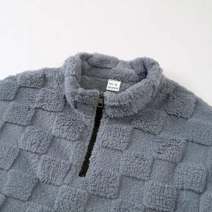 Hooded Loose Sweater Autumn And Winter Casual Plus Size Coat by LUXE AHMAR – Available at LUXE AHMAR