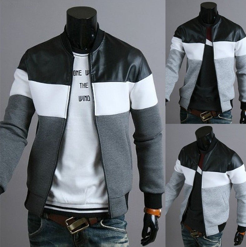 Hot selling men's jackets by LUXE AHMAR – Available at LUXE AHMAR