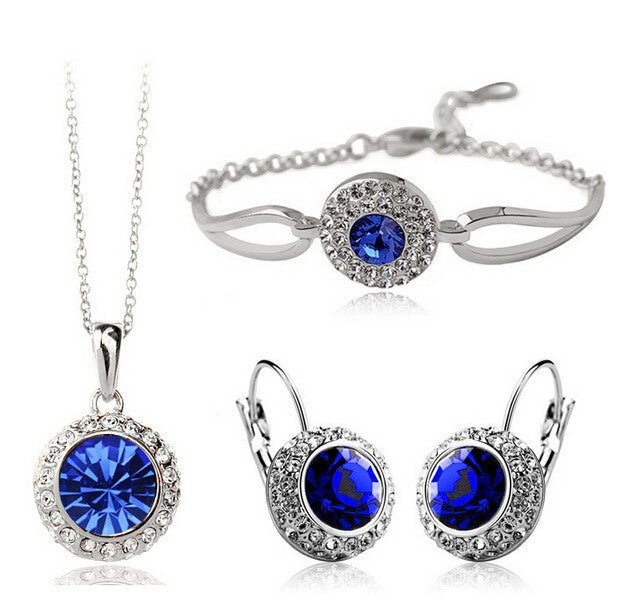 Jewelry Set by LUXE AHMAR – Available at LUXE AHMAR