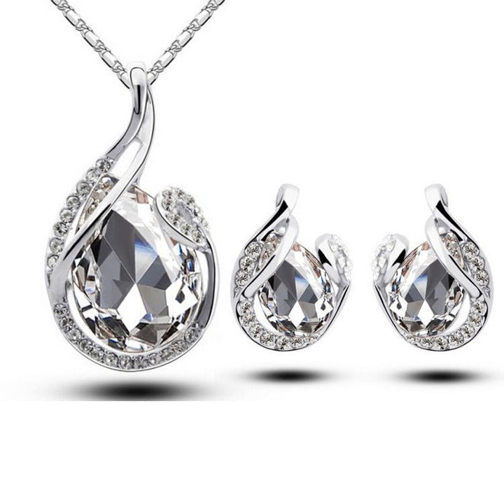 Jewelry sets by LUXE AHMAR – Available at LUXE AHMAR