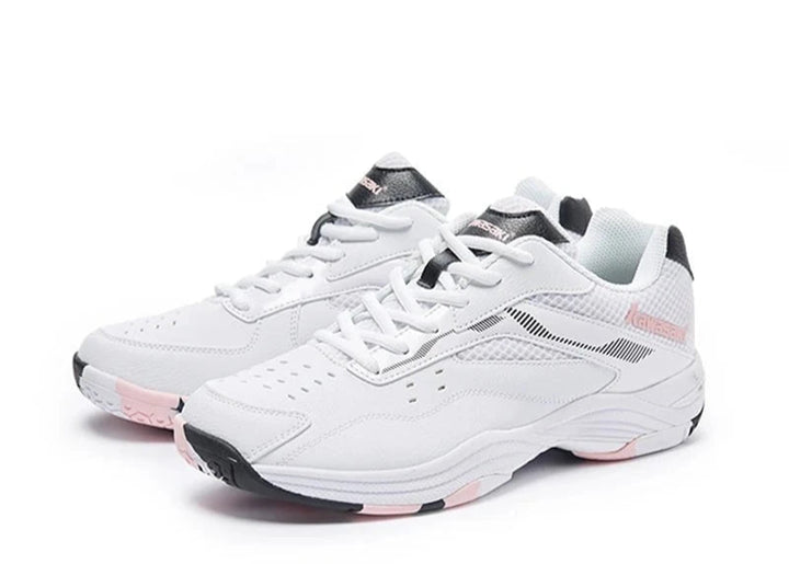 Kawasaki Men's & Women's Professional Badminton Shoes - Breathable Indoor Court Sneakers K - 086 by Luxe Ahmar – Available at LUXE AHMAR