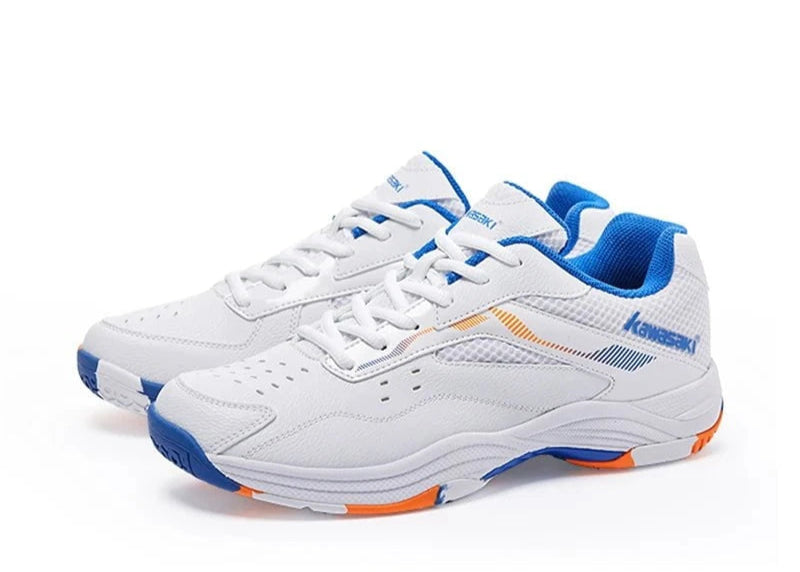 Kawasaki Men's & Women's Professional Badminton Shoes - Breathable Indoor Court Sneakers K - 086 by Luxe Ahmar – Available at LUXE AHMAR