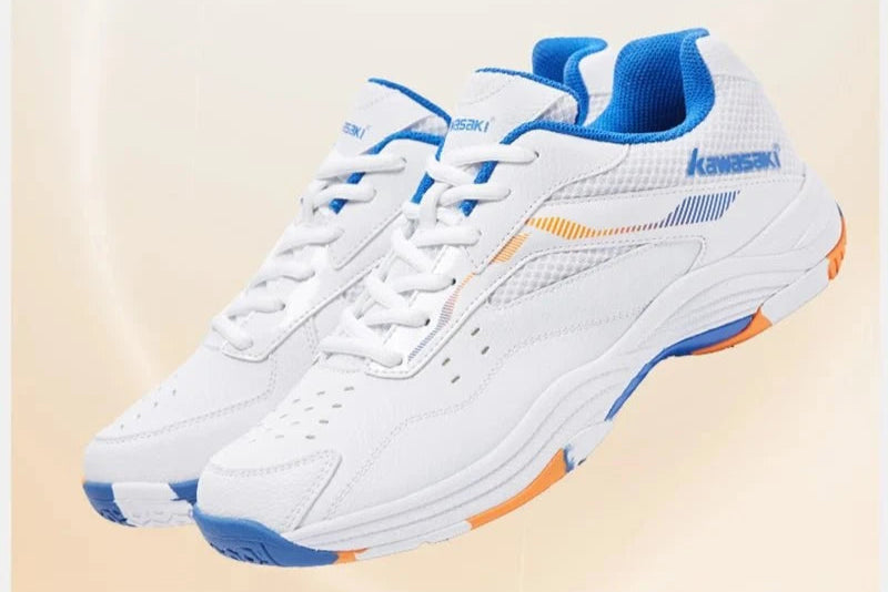 Kawasaki Men's & Women's Professional Badminton Shoes - Breathable Indoor Court Sneakers K - 086 by Luxe Ahmar – Available at LUXE AHMAR