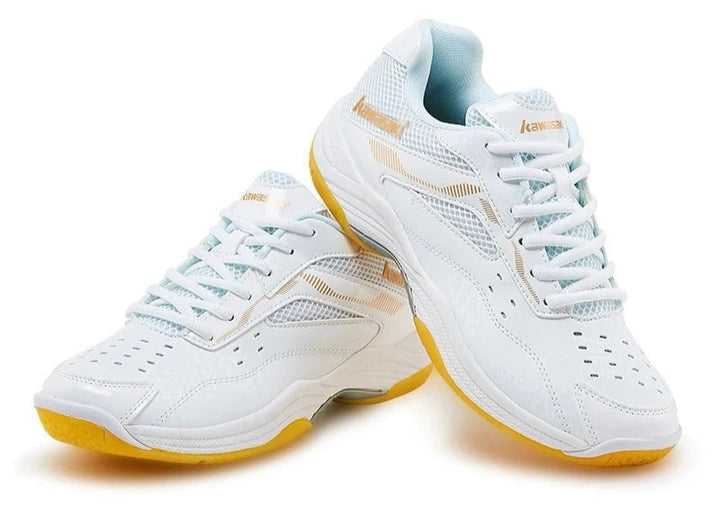 Kawasaki Men's & Women's Professional Badminton Shoes - Breathable Indoor Court Sneakers K - 086 by Luxe Ahmar – Available at LUXE AHMAR