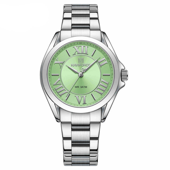 Ladies' Minimalist And Stylish Wristwatch With High Aesthetic Value by Luxe Ahmar – Available at LUXE AHMAR