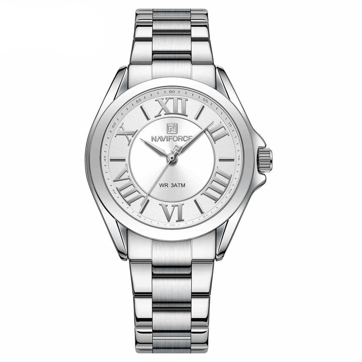 Ladies' Minimalist And Stylish Wristwatch With High Aesthetic Value by Luxe Ahmar – Available at LUXE AHMAR
