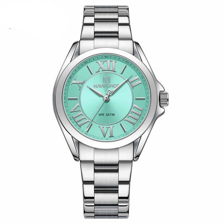 Ladies' Minimalist And Stylish Wristwatch With High Aesthetic Value by Luxe Ahmar – Available at LUXE AHMAR