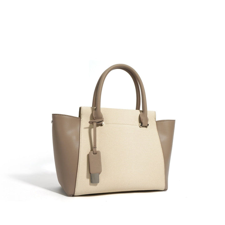 Large Capacity Cowhide Tote Simple Commute All - matching by LUXE AHMAR – Available at LUXE AHMAR
