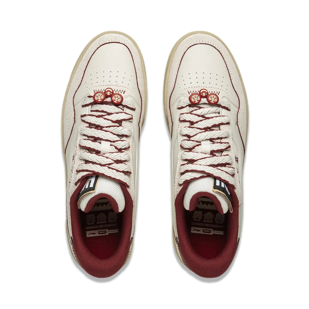 Li - Ning 001 BTC 2 Unisex Sports Style Shoes – Lightweight LIGHT FOAM Cushion Sneakers for Walking, Casual Wear & Street Style AGCV019 by Luxe Ahmar – Available at LUXE AHMAR