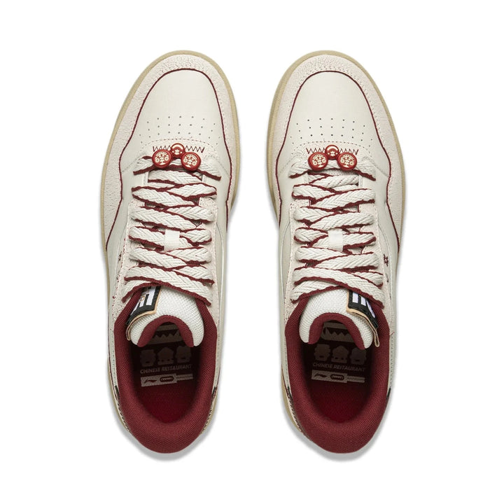 Li - Ning 001 BTC 2 Unisex Sports Style Shoes – Lightweight LIGHT FOAM Cushion Sneakers for Walking, Casual Wear & Street Style AGCV019 by Luxe Ahmar – Available at LUXE AHMAR