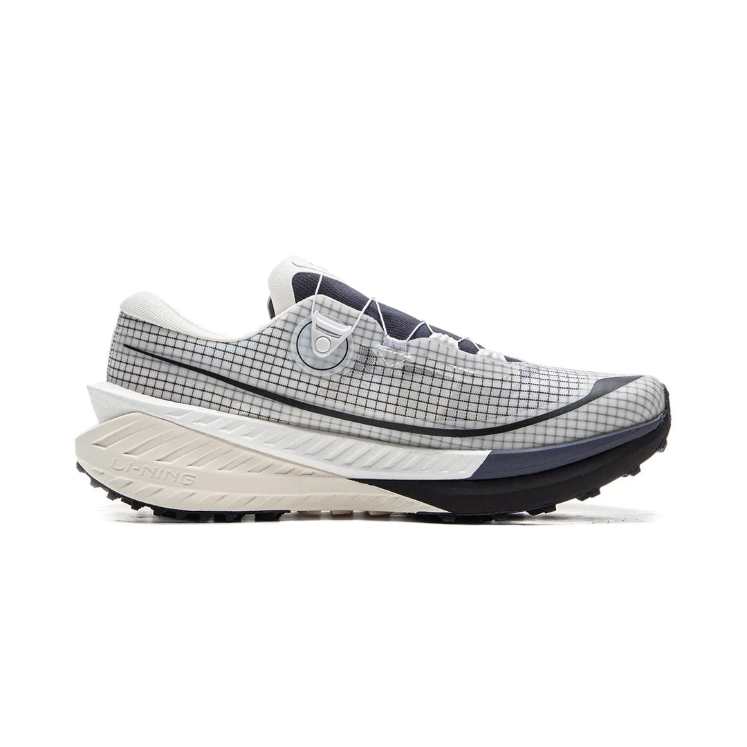 Li - Ning DI LU PRO V2 Men's Trail Running Shoes – BOOM Cushion, Carbon - Fiber Plate, Reflective Lightweight Sneakers ARNV003 by Luxe Ahmar – Available at LUXE AHMAR